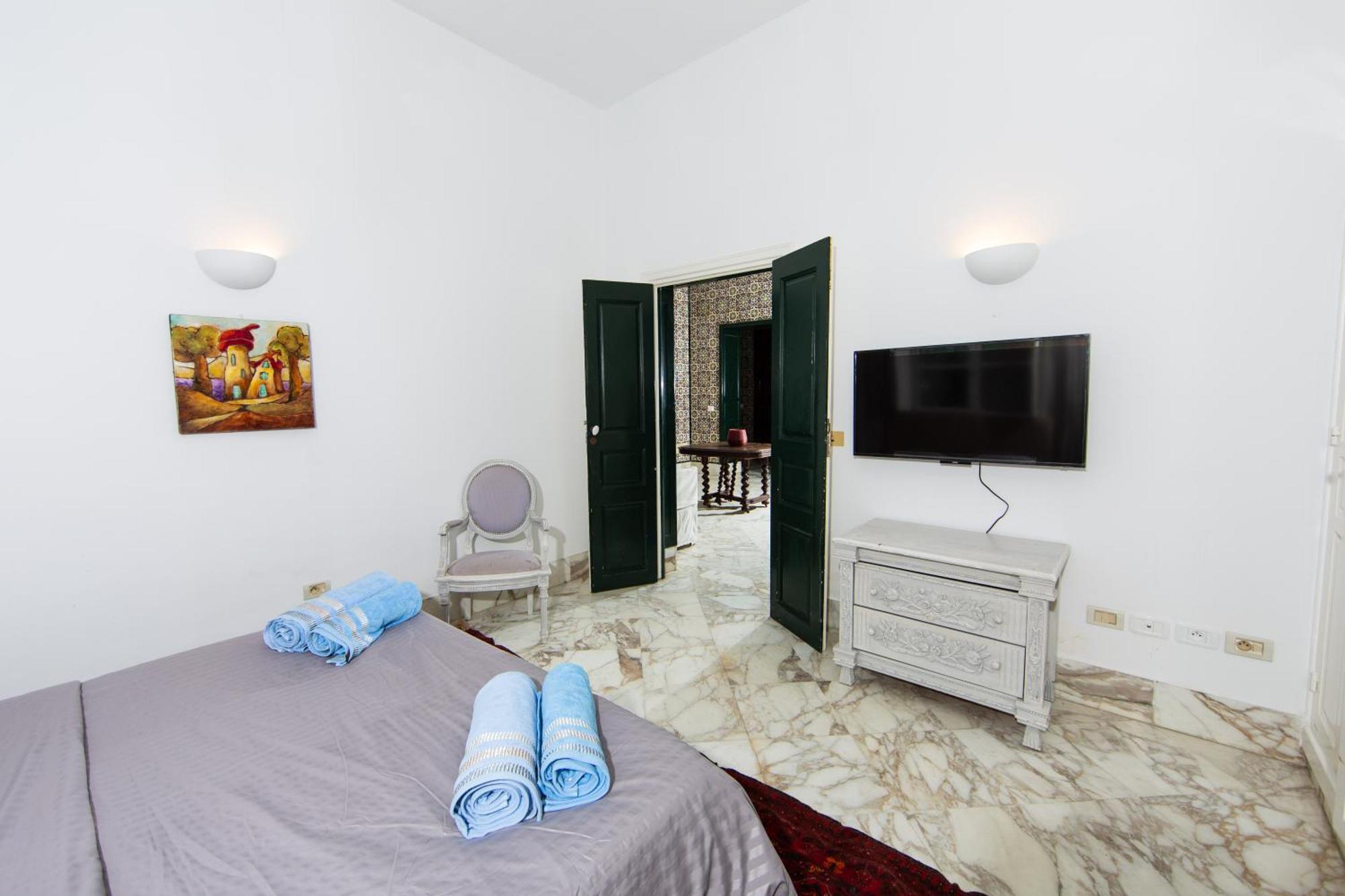 Hotel Arabesque House La Marsa Exterior foto