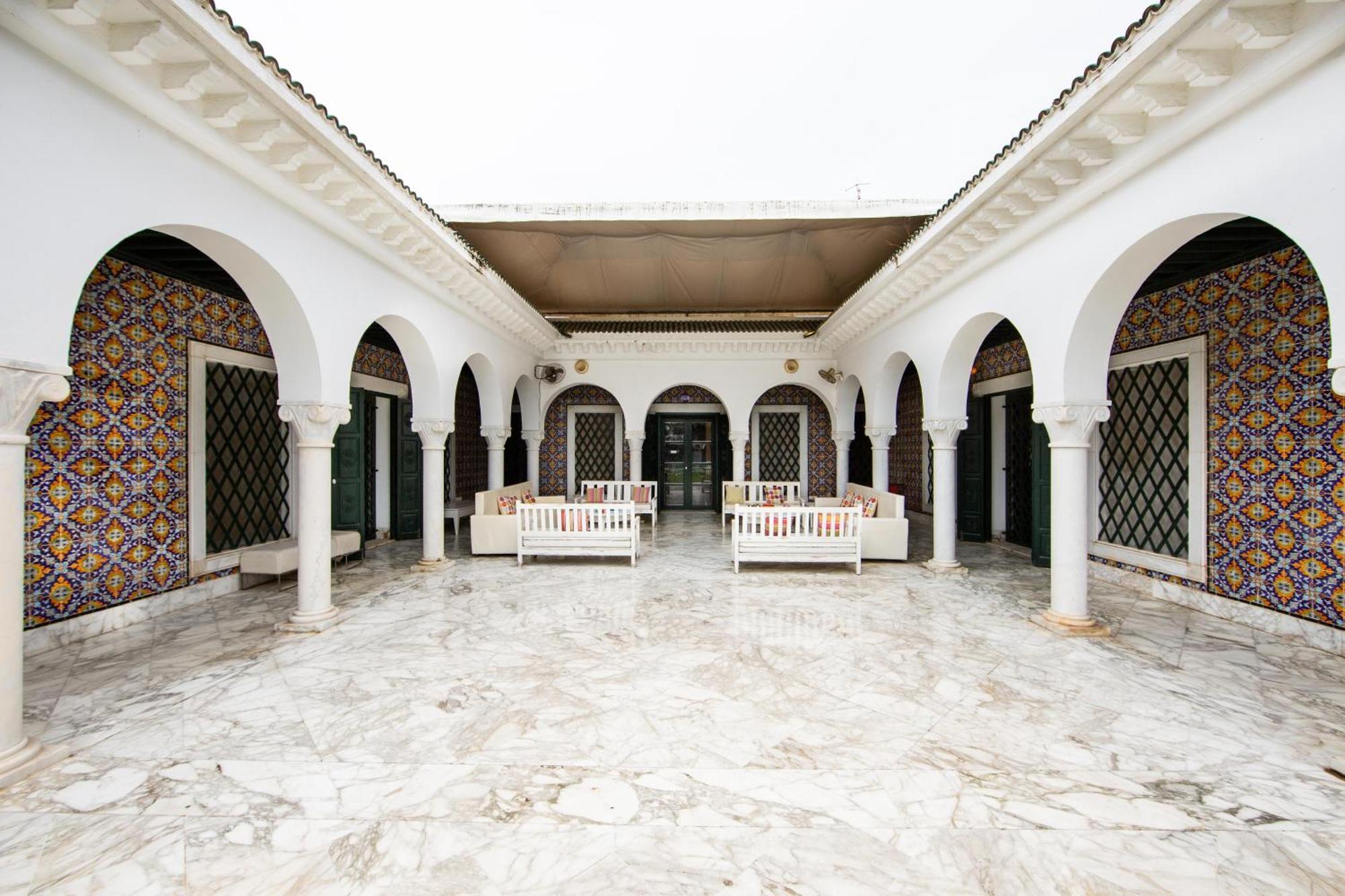 Hotel Arabesque House La Marsa Exterior foto