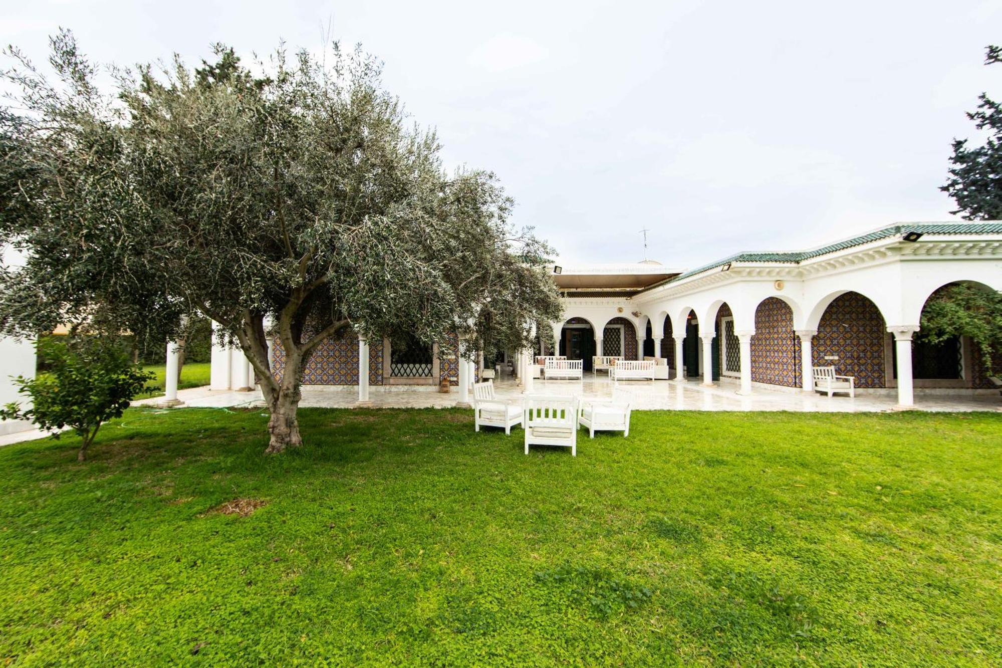 Hotel Arabesque House La Marsa Exterior foto